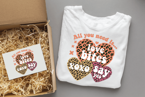 All You Need is Love Baby Groovy Design