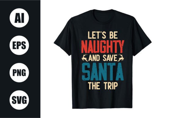Christmas T-Shirt Designs 104
