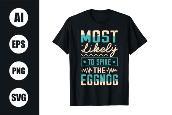 Christmas T-Shirt Designs 113