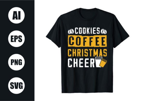 Christmas T-Shirt Designs 122